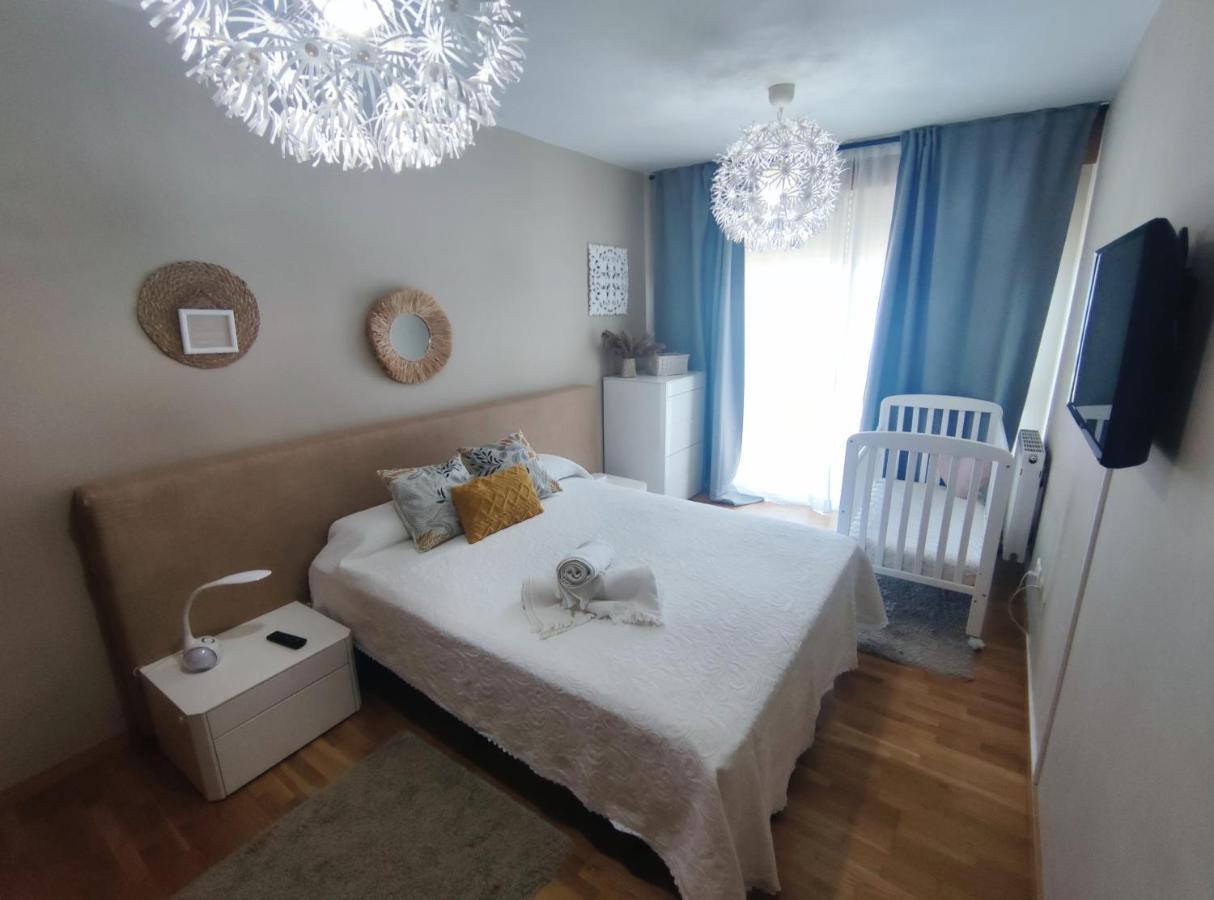 Apartamento Familiar ヴィーゴ エクステリア 写真