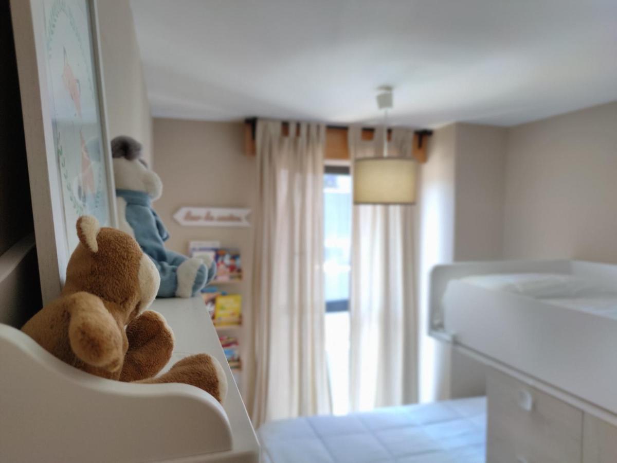 Apartamento Familiar ヴィーゴ エクステリア 写真